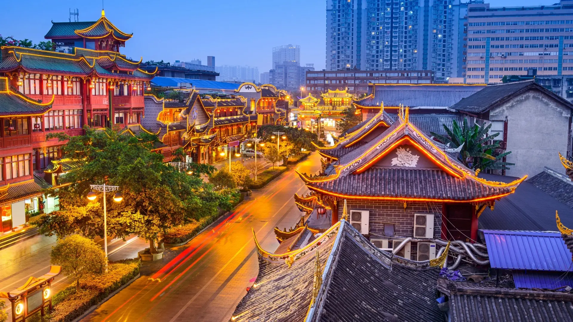 CHINA Y JAPON